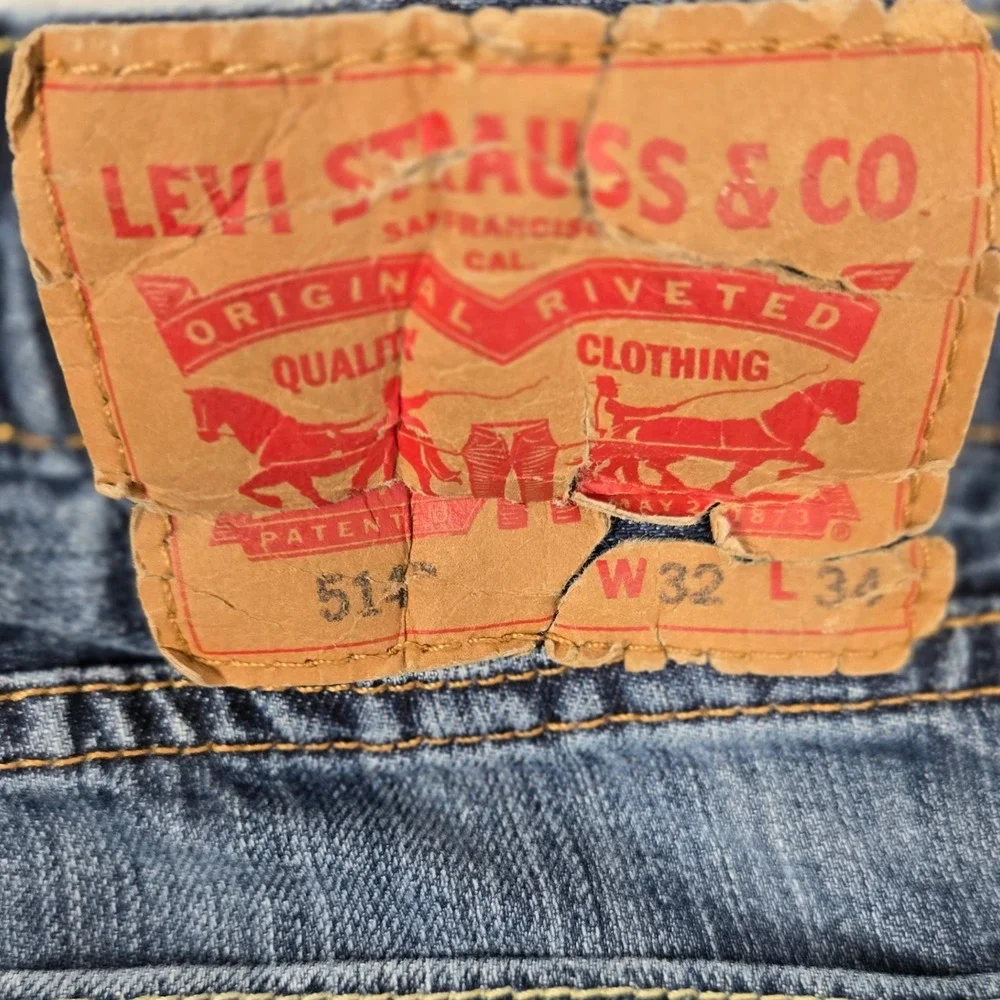Levis levi 514